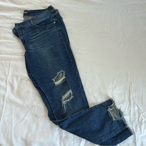Women’s Express Jeans